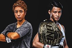 Japanese striking sensation Kana willing to earn her title shot against kickboxing queen Phetjeeja