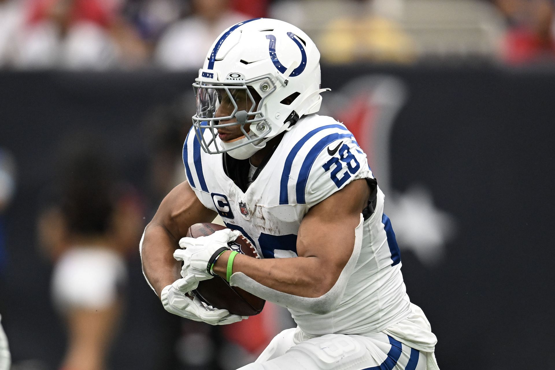 Indianapolis Colts v Houston Texans - Source: Getty