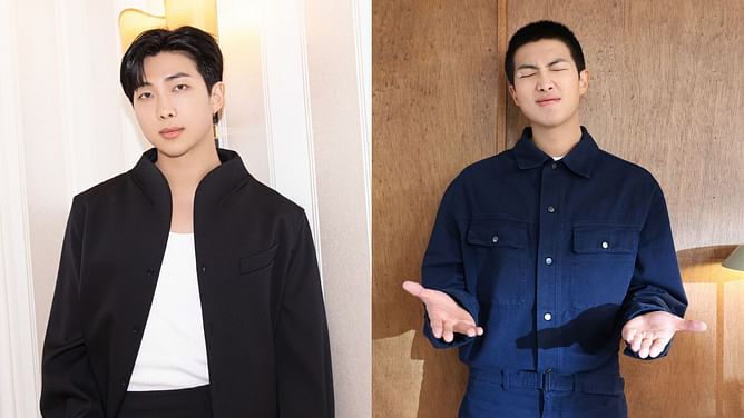 "RM has raised the status of South Korea"— Minister of Patriots and Veterans Affairs expresses gratitude to BTS' Namjoon for his 100M KRW contribution