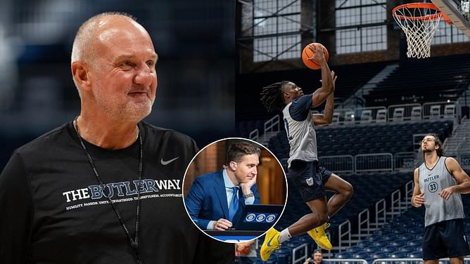 CBB analyst reveals his pick for "Sleeper team in the Big East"