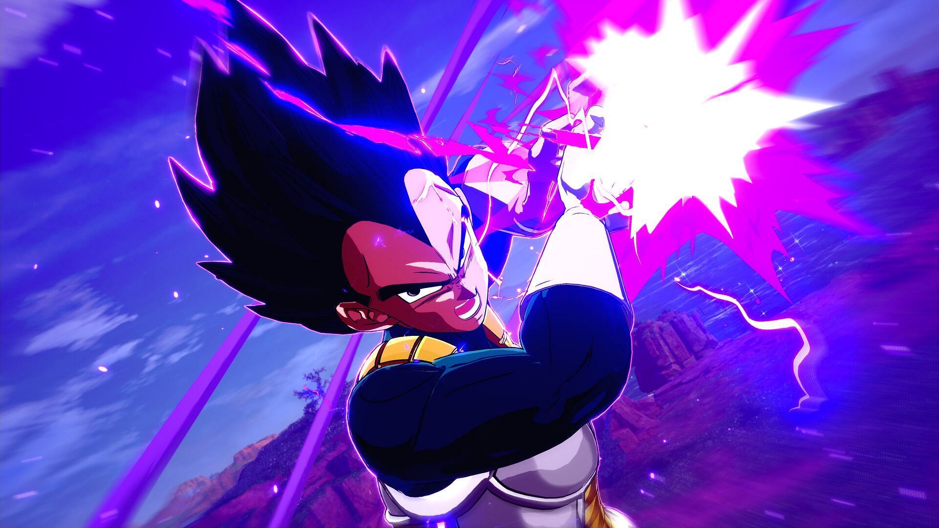 Dragon Ball Sparking Zero controls