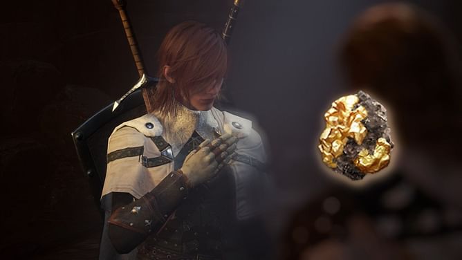 How to farm Precious Pure Gold in Throne and Liberty