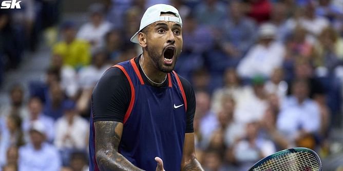 "People thought I was like a murderer" - Grand Slam-eyeing Nick Kyrgios believes he's moved past his 'bad boy' perception as he gears up for comeback