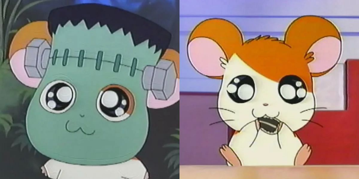 Hamtaro (Image via TMS Entertainment)