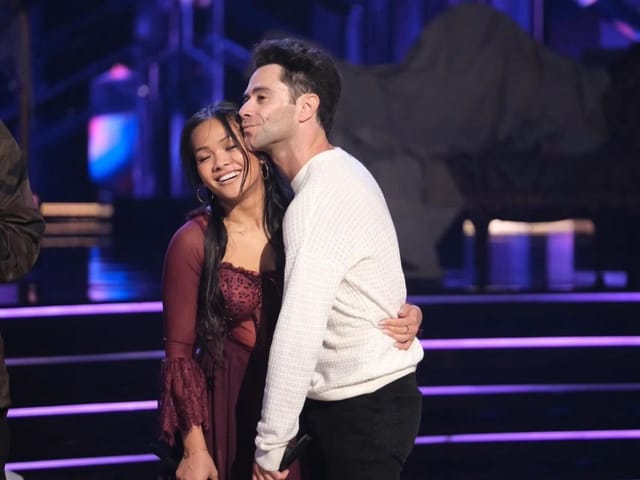 I HATE THIS" — Dancing with the Stars fans upset to see Jenn Tran get  eliminated before Dwight