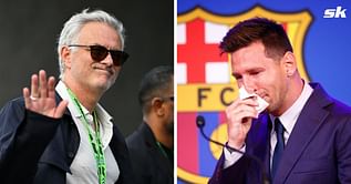 “The little guy was not coachable” - When Jose Mourinho made his opinion clear on Lionel Messi