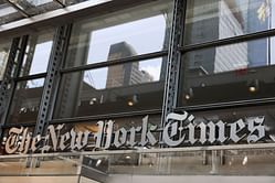 What does Media Matters do? New York Times approaches conservative pundits like Tucker Carlson and Ben Shapiro for an election article