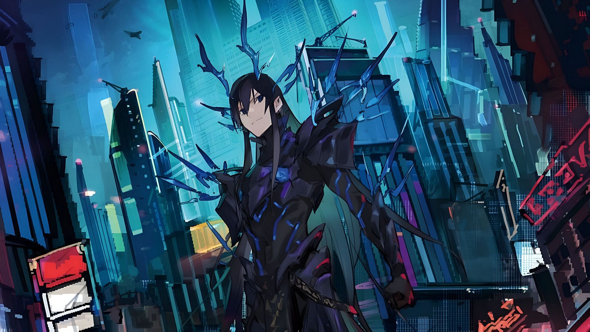 Demon Lord 2099 complete release schedule (Image via J.C.Staff)