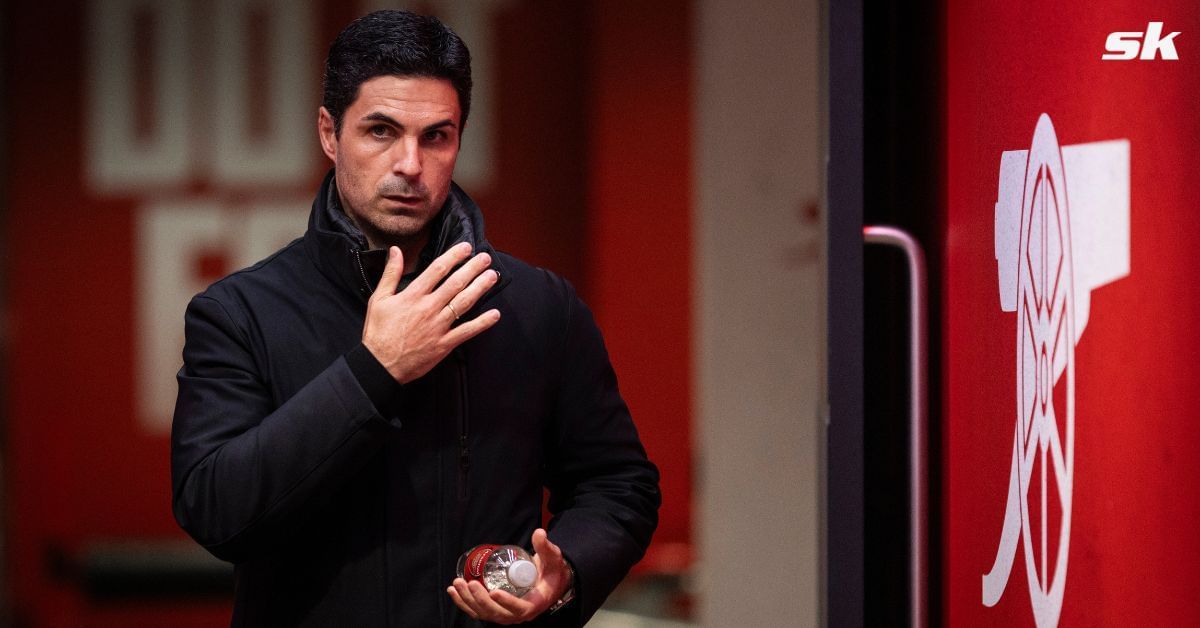 Arsenal boss Mikel Arteta sanctioned the exit of Charlie Patino this summer