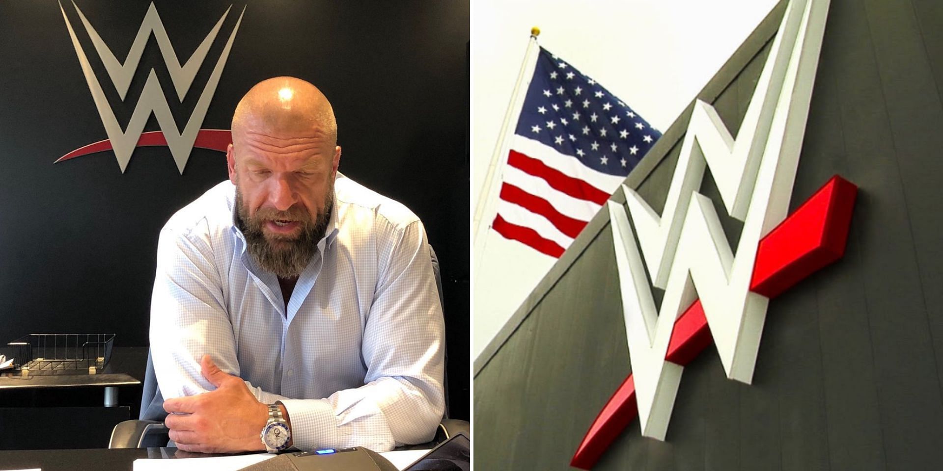 Triple H brought back several stars after he took control of WWE (Images via WWE.com)