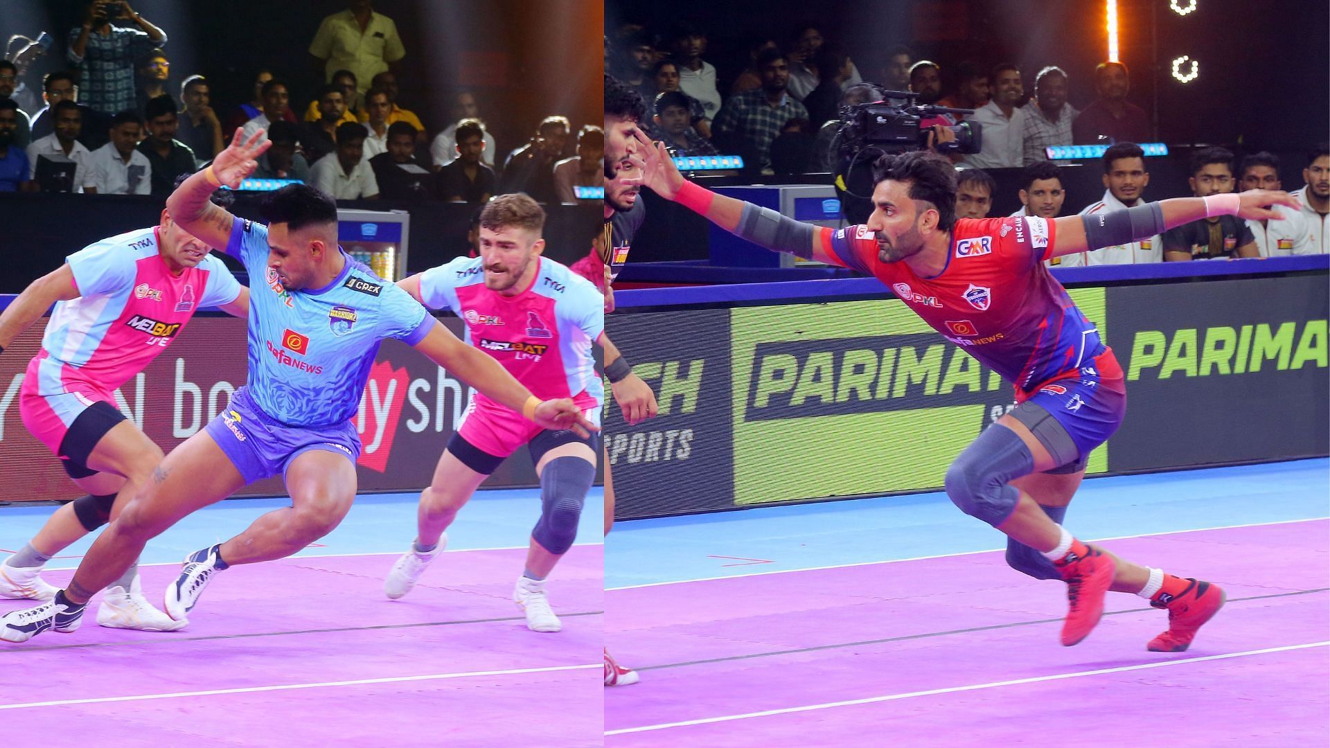 BEN vs UP Pro Kabaddi 2024, BEN vs UP Preview, probable starting 7s