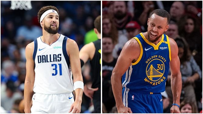 Warriors insider says Klay Thompson 'sucked the life' out of Golden State the last two years amid Steph Curry's latest 'healthy egos' take