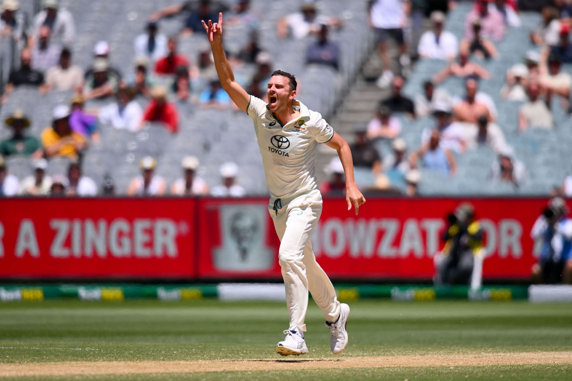 Australia v Pakistan - Men