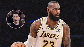 "Not how we wanna play" - JJ Redick shows frustration over Lakers' 'stagnant' iso ball offense