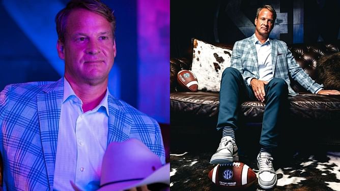 Lane Kiffin left in splits as Heather McMahan gives him a special shoutout on The Paul Finebaum Show