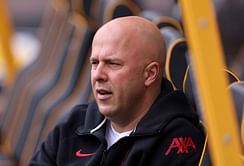 Liverpool dealt blow as Arne Slot confirms Reds star will miss UCL clash against Bologna