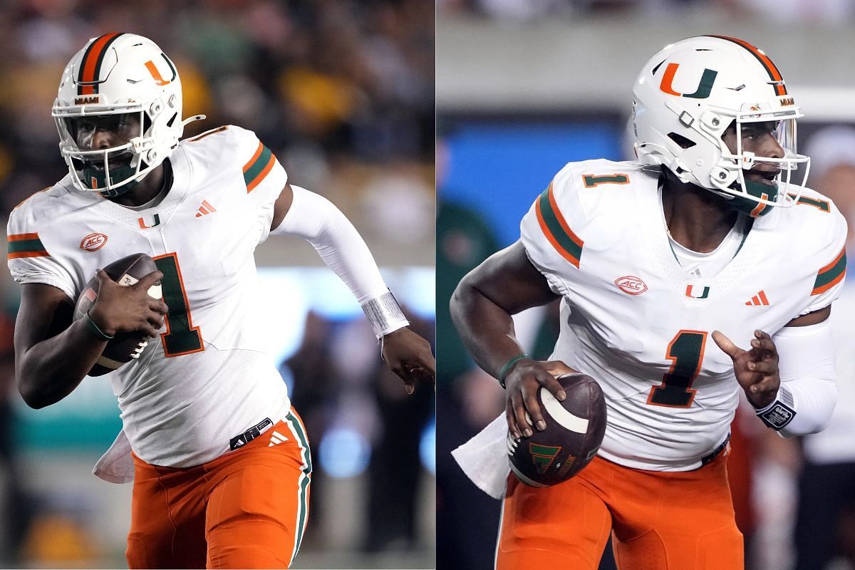 Miami Hurricanes starting QB for Week 9: Who is Mario Cristobal