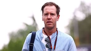 “I’ll not be doing him any favors for the outright win”: Sebastian Vettel warns F1 seat hopeful of no mercy in H2H battle for glory