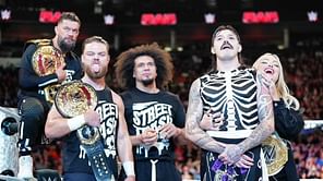 Judgment Day member to become a double champion in a huge swerve ahead of Survivor Series? Potential title change explored