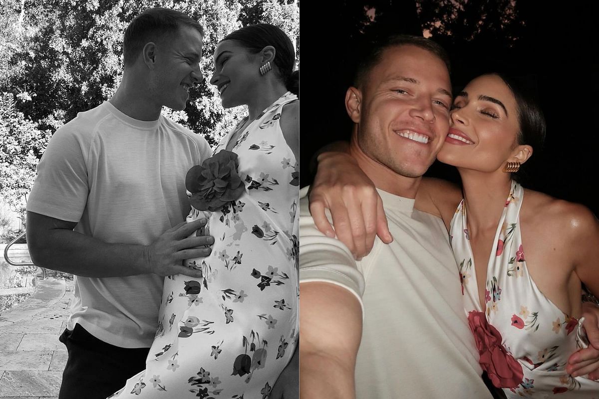 Christian McCaffrey&rsquo;s wife Olivia Culpo&rsquo;s IG post turns heads among fans, sparks pregnancy speculation (Image Credits - Olivia Culpo Instagram)