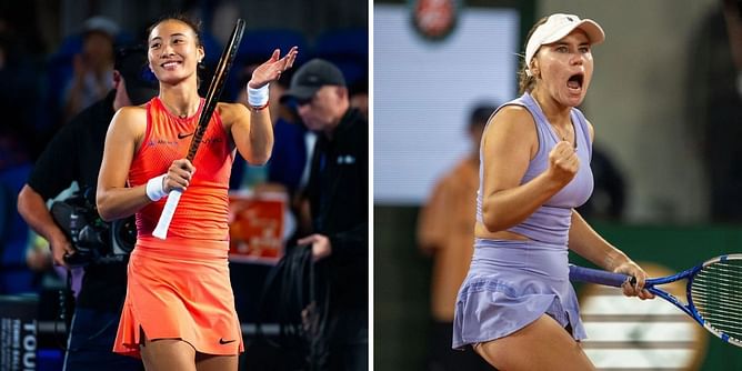 Tokyo 2024: Zheng Qinwen vs Sofia Kenin: Where to watch, TV schedule, and live streaming details | Toray Pan Pacific Open, Final