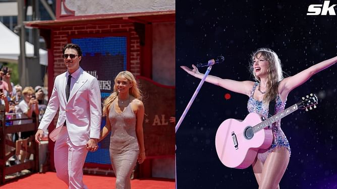 Paul Skenes' girlfriend Olivia Dunne soaks up Taylor Swift’s Louisiana concert vibes; misses in-person encounter with idol due to illness