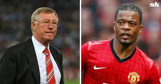 “He didn’t talk about football”, “We all had goosebumps” - Patrice Evra shares best ever team talk from Sir Alex Ferguson at Manchester United