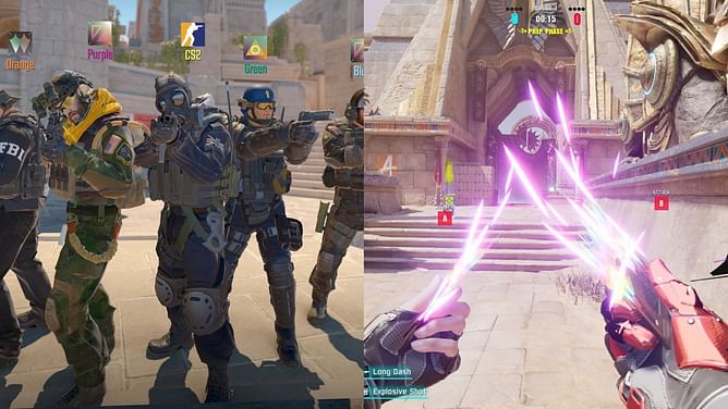 How to convert Counter-Strike 2 sensitivity to FragPunk