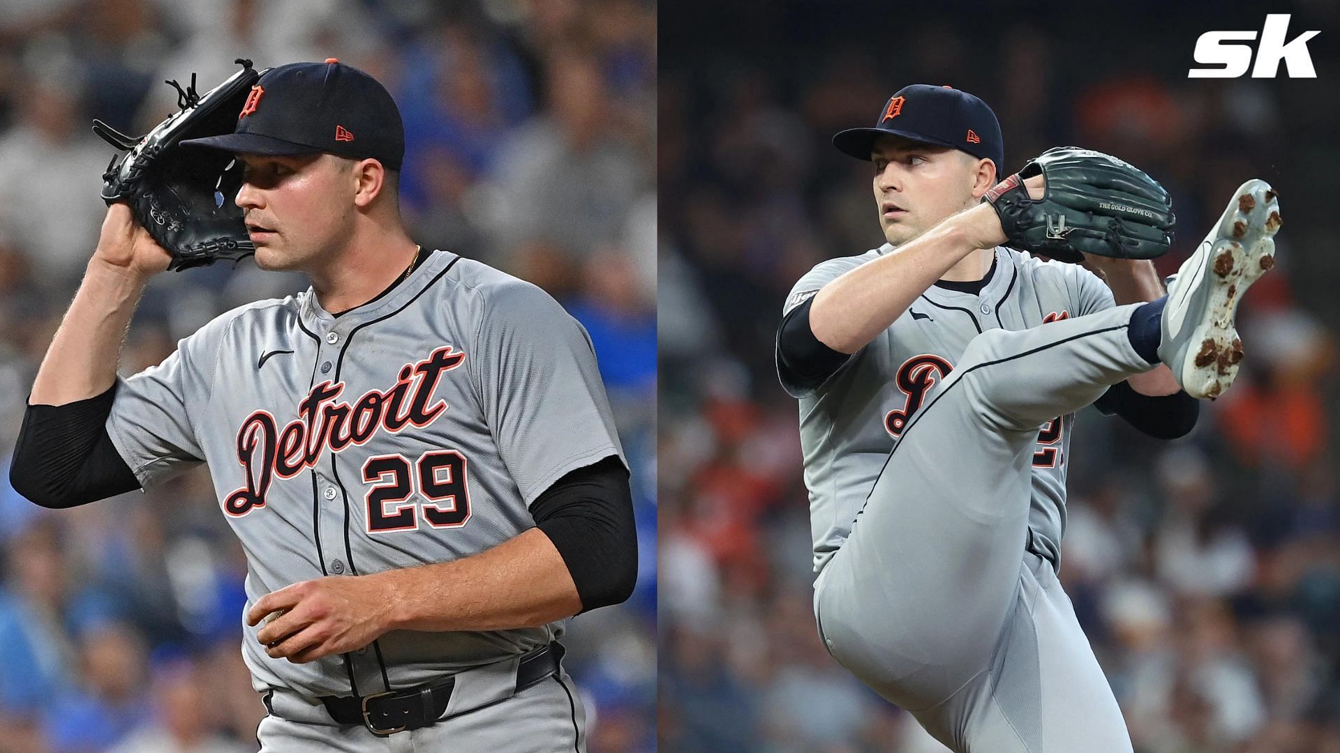 MLB analyst Ben Verlander praises Tarik Skubal as the best pitcher in the MLB (Photo Source: IMAGN)