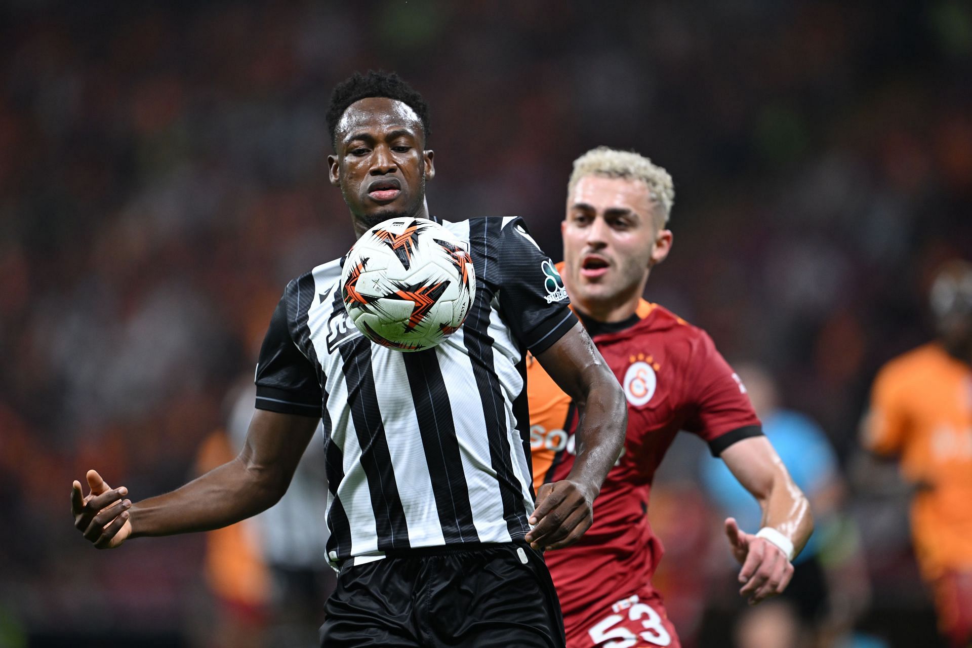 Galatasaray v PAOK - UEFA Europa League - Source: Getty