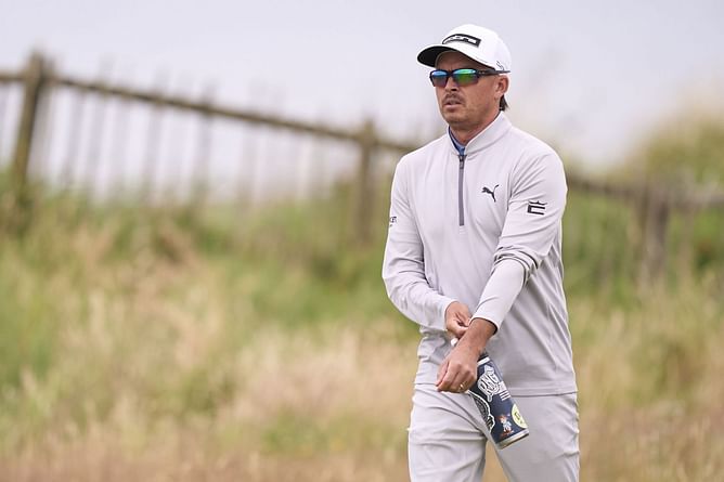 Rickie Fowler's honest fatherly advise to Justin Thomas - "All ends up being trial and error"