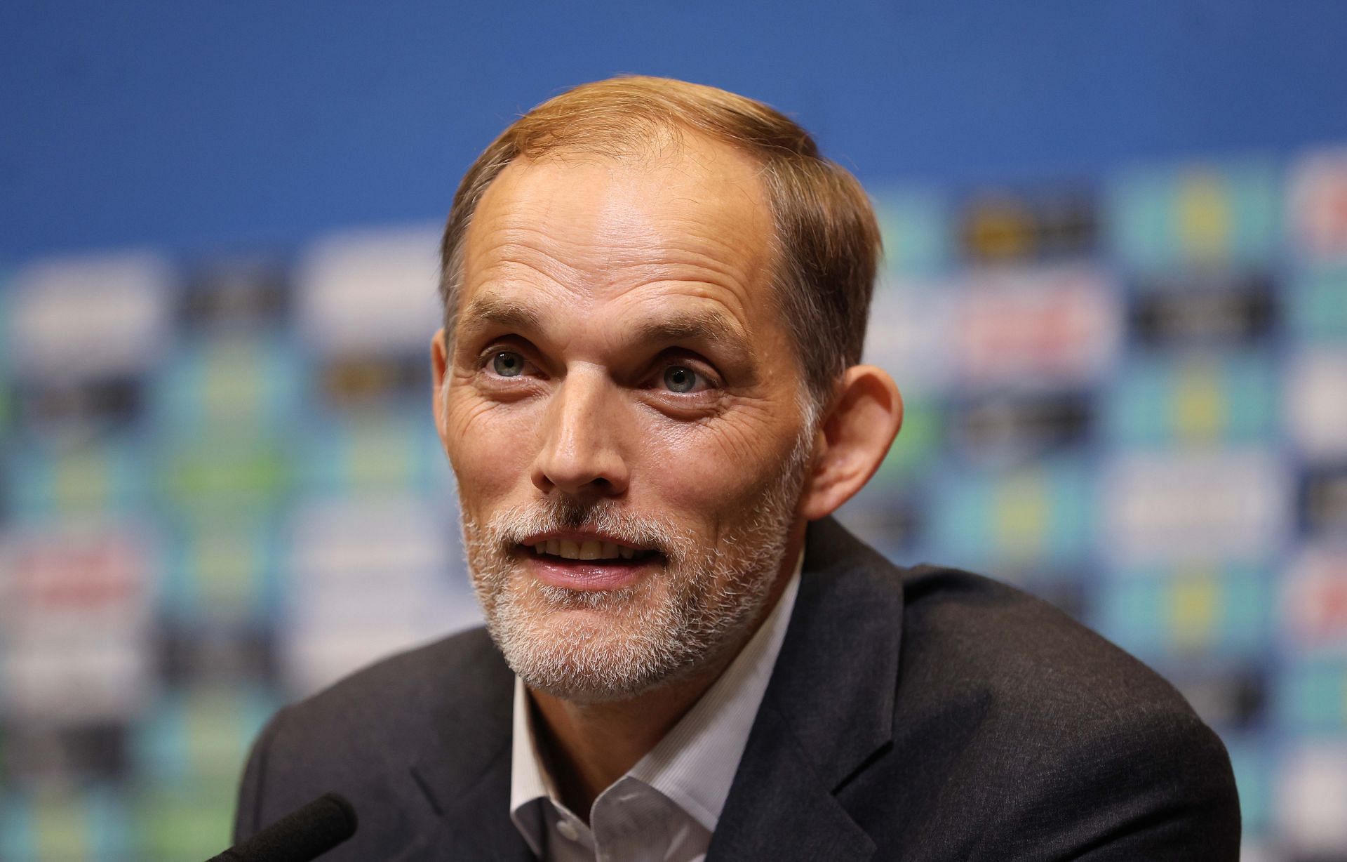 Thomas Tuchel Announced As New England Manager - Source: Getty