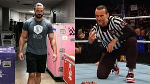Drew McIntyre sends a five-word message after missing RAW post-WWE Bad Blood loss to CM Punk