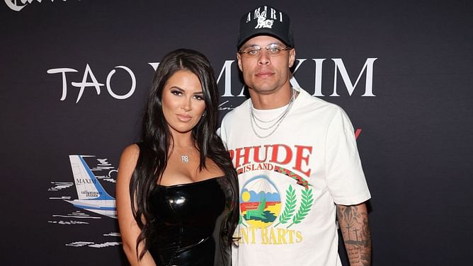 Jordan Poyer's wife Rachel Bush claims misuse of FEMA funds that could have helped in Hurricane Helene relief