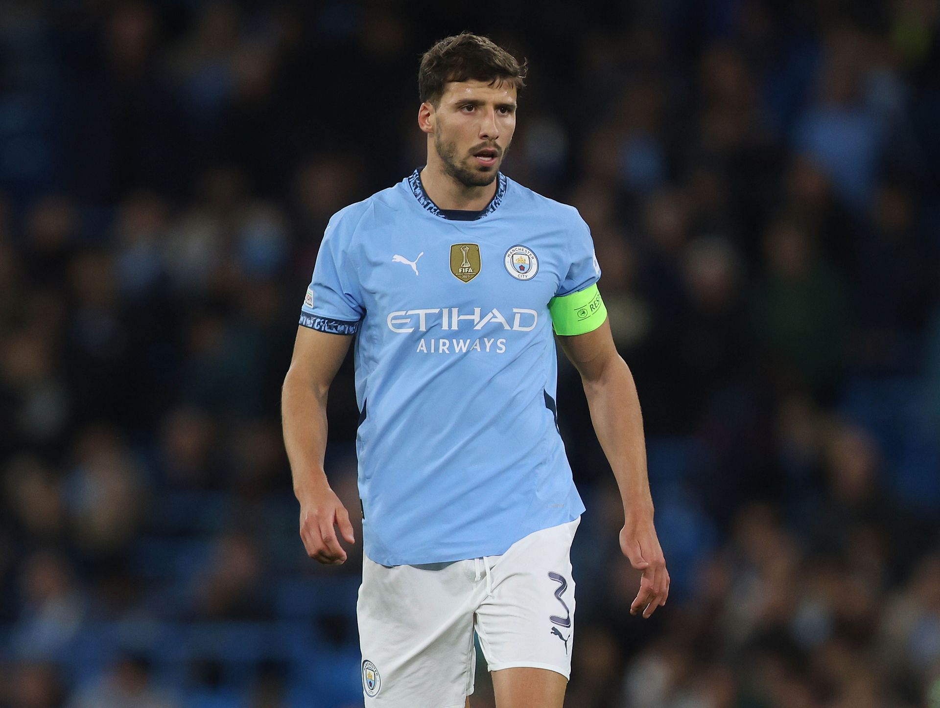 Manchester City v AC Sparta Praha - UEFA Champions League 2024/25 League Phase MD3 - Source: Getty