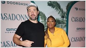 Serena Williams' husband Alexis Ohanian claps back at naysayers after co-created NWSL Reality show 'The Offseason' kicks off with over 3 million views