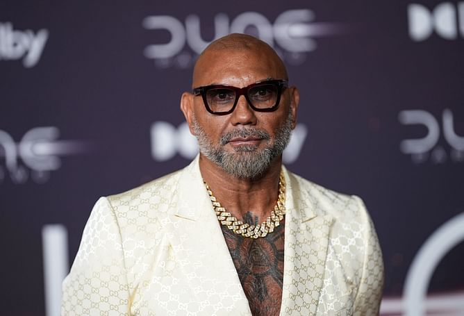 "Like a garbage bag full of buttermilk": Dave Bautista tears into Donald Trump in scathing appearance on Jimmy Fallon