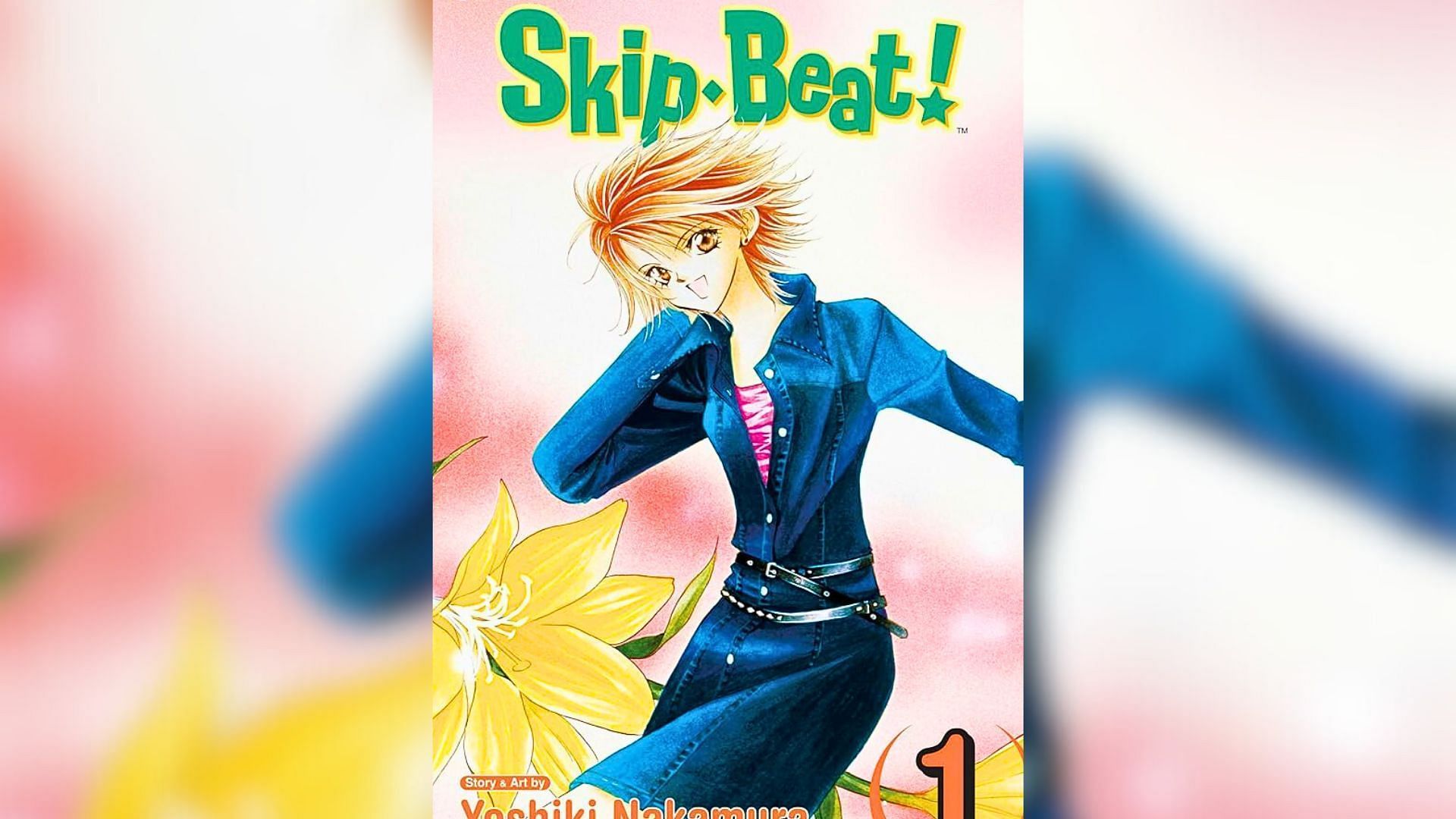 Skip Beat! by Yoshiki Nakamura (Image via Hakusensha)