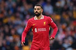 "It's a clear dive" - Manchester United legend insists Liverpool ace Mohamed Salah should've been booked for diving against Chelsea