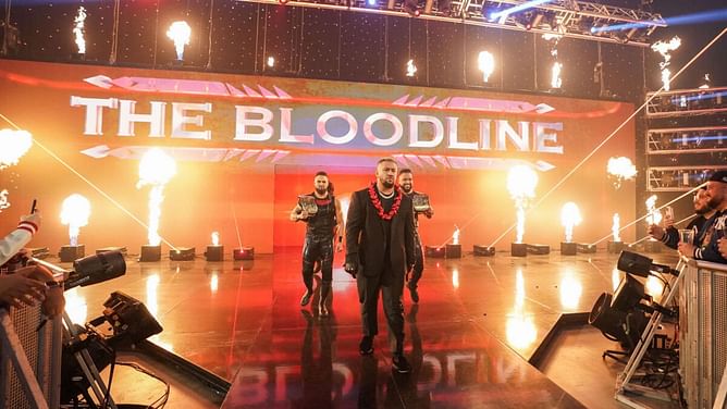 4-time champion teases breakup after walking out on SmackDown moments before Bloodline title match; lost huge title opportunity