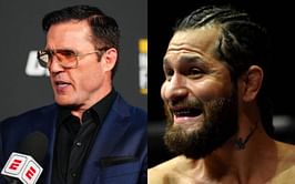 Chael Sonnen tears into "greatest waste of money" Joker 2 movie with a brutal swipe at Jorge Masvidal