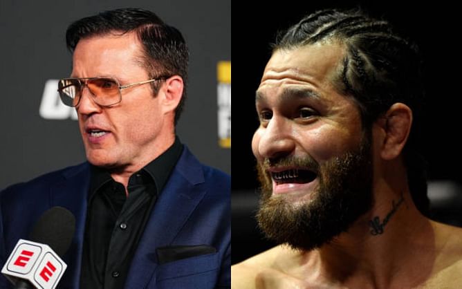 Chael Sonnen tears into "greatest waste of money" Joker 2 movie with a brutal swipe at Jorge Masvidal