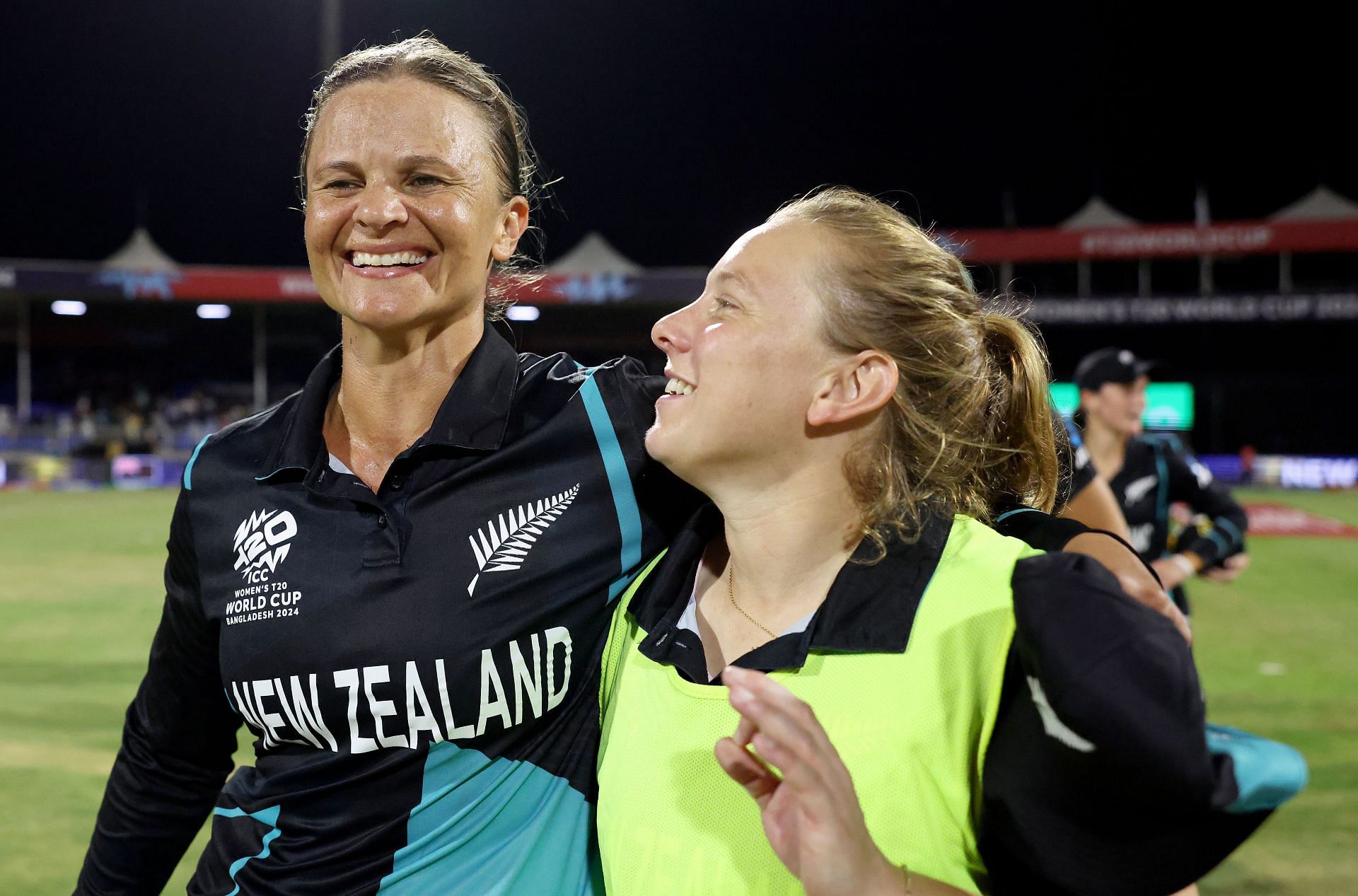 West Indies v New Zealand - ICC Women