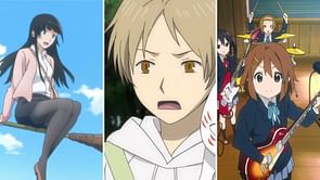 10 best feel-good anime for a cozy watch