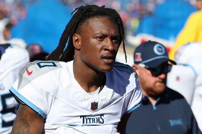 DeAndre Hopkins sends emotional four-word message to late father before Chiefs debut vs Raiders