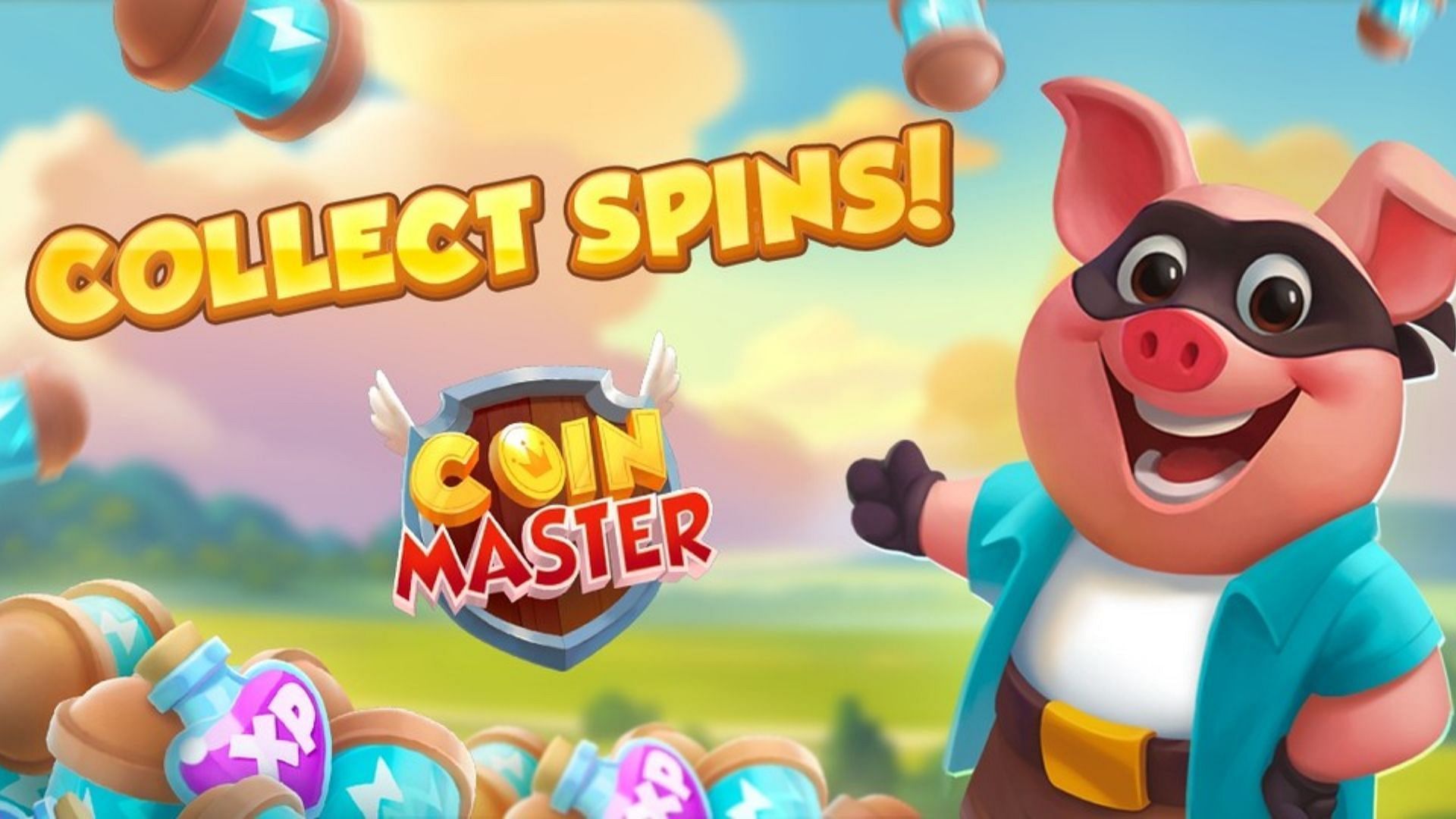 Moon Active gives daily links that grant free spins and coins (Image via Moon Active)