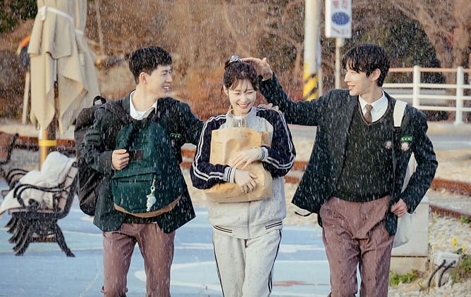 Family by Choice episodes 1-2 recap: How do Ju-won, San-ha, and Hae-jun become family?