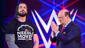 Paul Heyman to shock the entire Bloodline upon WWE return, according to Roman Reigns' cousin Afa Anoa'i Jr.: "Both sides of the table"