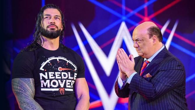 Paul Heyman to shock the entire Bloodline upon WWE return, according to Roman Reigns' cousin Afa Anoa'i Jr.: "Both sides of the table"