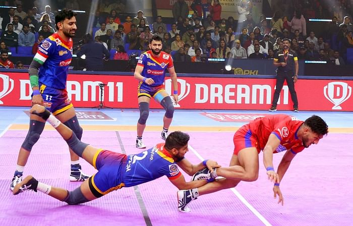 PAT vs DEL Dream11 prediction: 3 players you can pick as captain or vice-captain for today’s Pro Kabaddi League Match – October 31, 2024